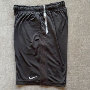 Nike Dri-Fit training shorts, men’s size medium
